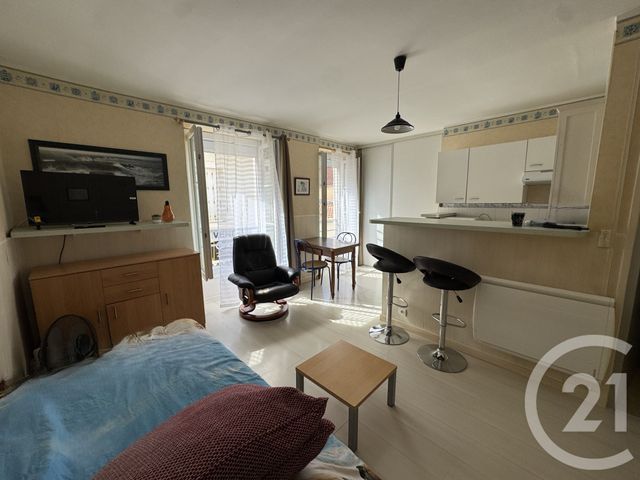Appartement T1 &agrave; vendre - 1 pi&egrave;ce - 22,06 m2 - Pornic - 44 - PAYS-DE-LOIRE