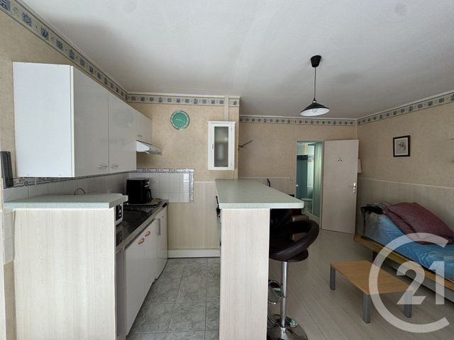 Appartement T1 &agrave; vendre - 1 pi&egrave;ce - 22,06 m2 - Pornic - 44 - PAYS-DE-LOIRE