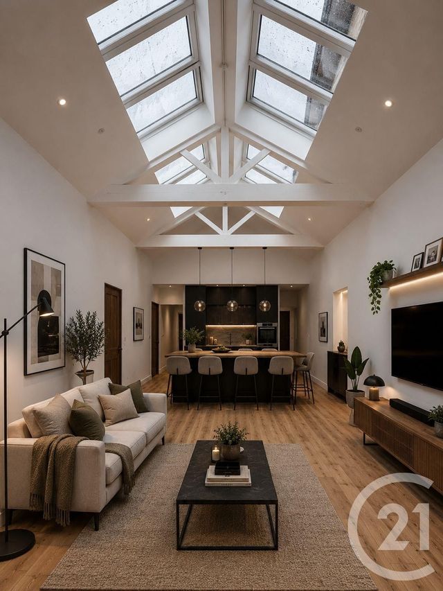 Maison &agrave; vendre - 7 pi&egrave;ces - 108,75 m2 - Pornic - 44 - PAYS-DE-LOIRE