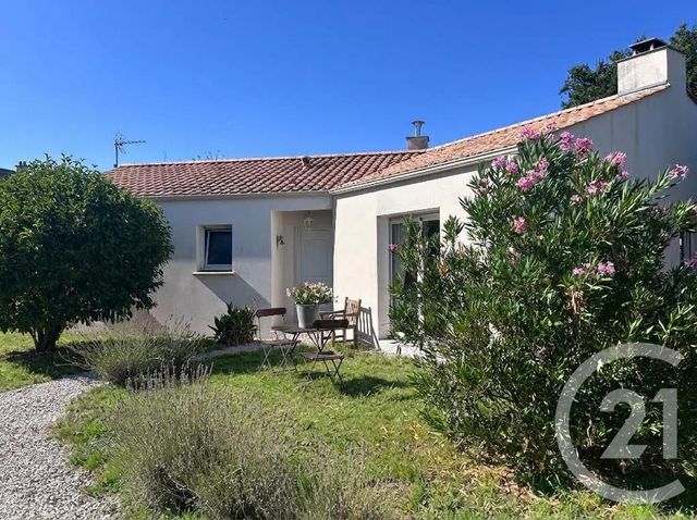 maison - PORNIC - 44