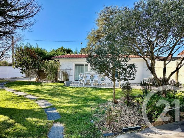 Maison &agrave; vendre - 8 pi&egrave;ces - 200 m2 - Pornic - 44 - PAYS-DE-LOIRE