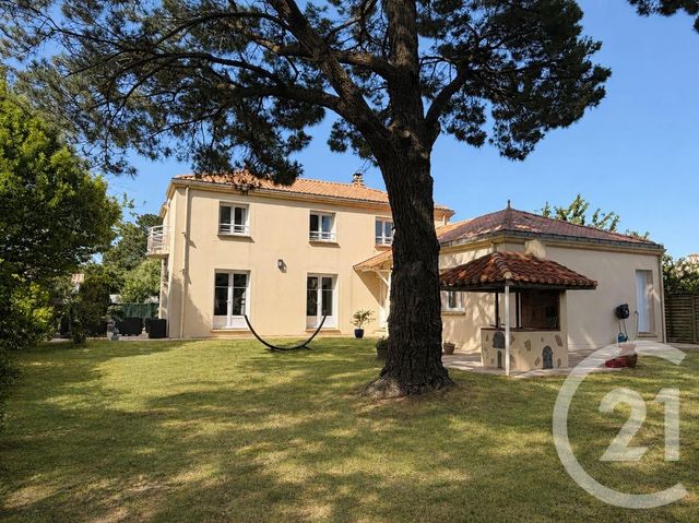Maison &agrave; vendre - 6 pi&egrave;ces - 189,40 m2 - Pornic - 44 - PAYS-DE-LOIRE