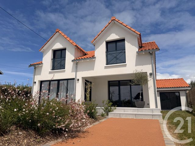 Maison &agrave; vendre - 5 pi&egrave;ces - 147 m2 - Pornic - 44 - PAYS-DE-LOIRE