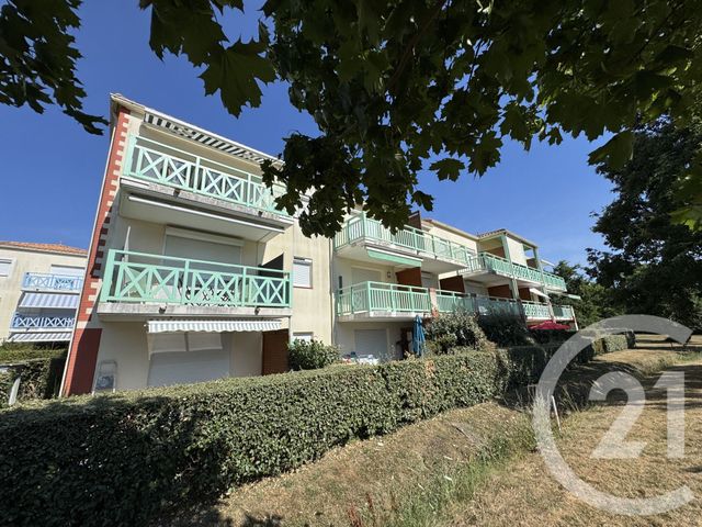 Appartement T3 &agrave; louer - 3 pi&egrave;ces - 45 m2 - Pornic - 44 - PAYS-DE-LOIRE