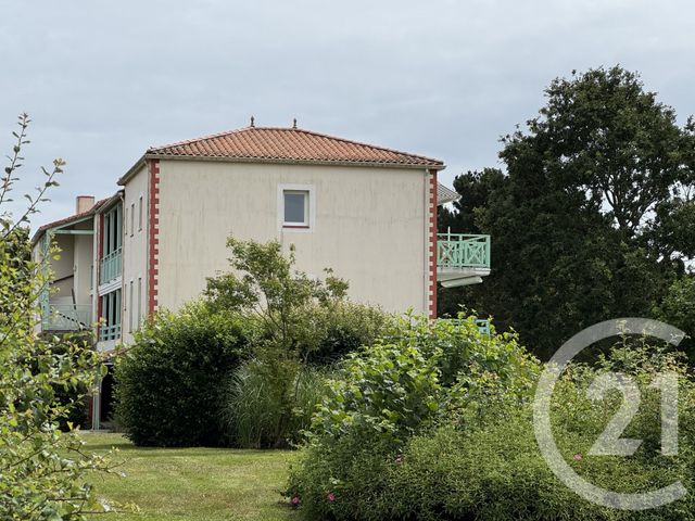 Appartement T3 &agrave; louer - 3 pi&egrave;ces - 45 m2 - Pornic - 44 - PAYS-DE-LOIRE