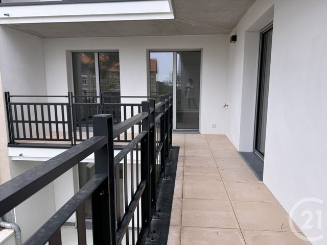 Appartement F3 &agrave; louer - 3 pi&egrave;ces - 66,23 m2 - Pornic - 44 - PAYS-DE-LOIRE
