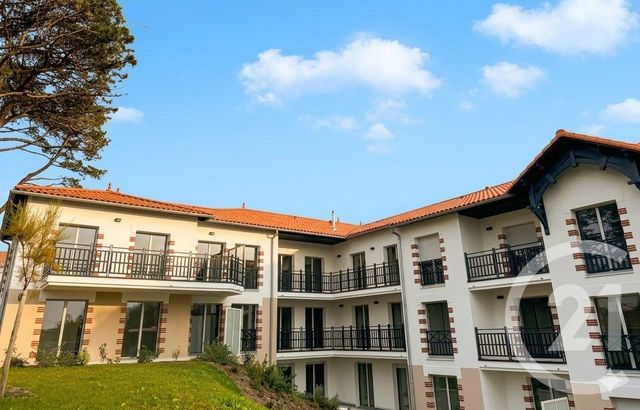 Appartement F3 &agrave; louer - 3 pi&egrave;ces - 66,23 m2 - Pornic - 44 - PAYS-DE-LOIRE