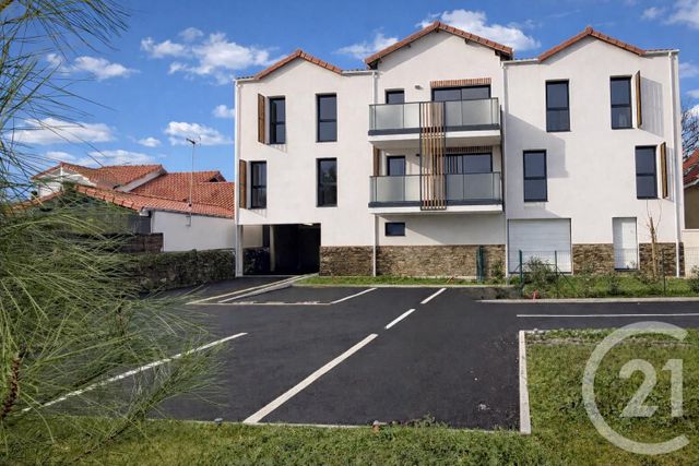 Appartement T3 &agrave; vendre - 3 pi&egrave;ces - 60,32 m2 - Pornic - 44 - PAYS-DE-LOIRE