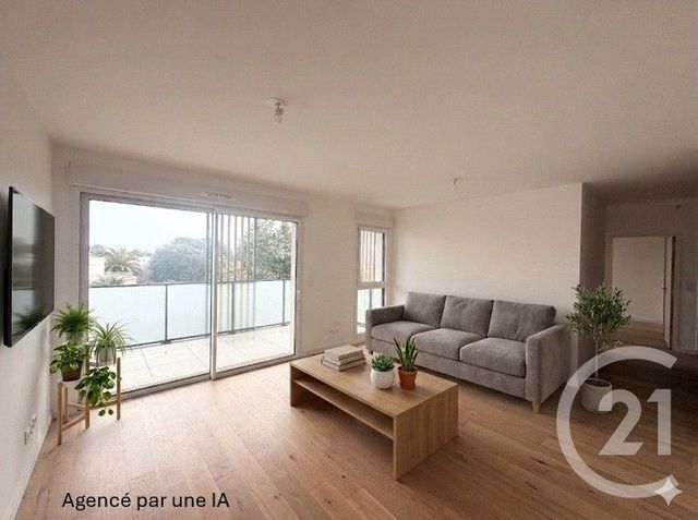 Appartement T3 &agrave; vendre - 3 pi&egrave;ces - 60,32 m2 - Pornic - 44 - PAYS-DE-LOIRE