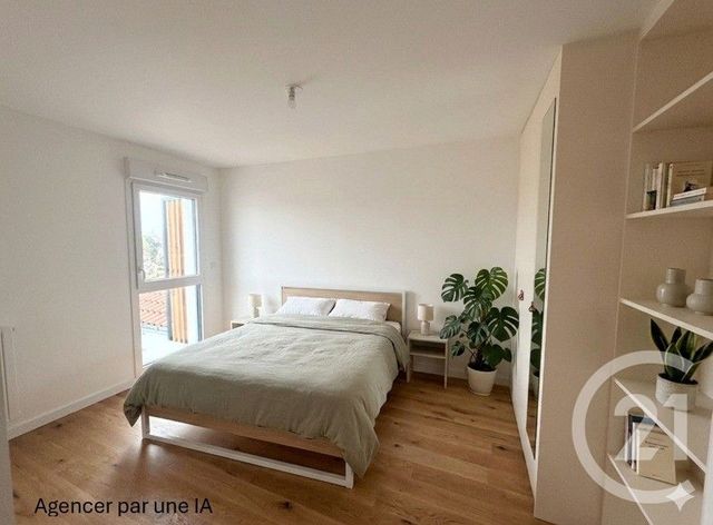 Appartement T3 &agrave; vendre - 3 pi&egrave;ces - 60,32 m2 - Pornic - 44 - PAYS-DE-LOIRE