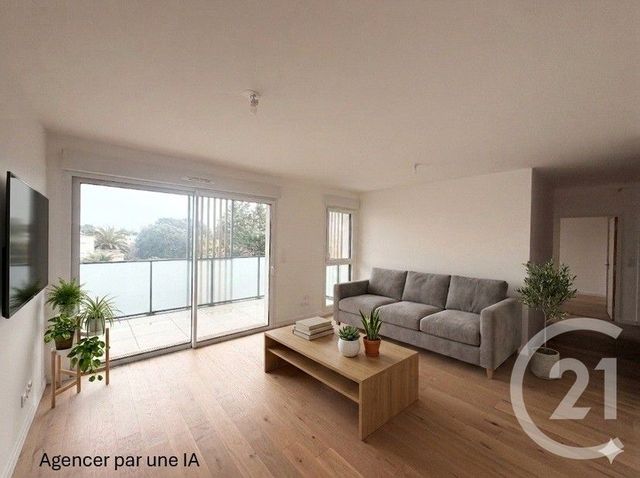 Appartement T3 &agrave; vendre - 3 pi&egrave;ces - 60,32 m2 - Pornic - 44 - PAYS-DE-LOIRE