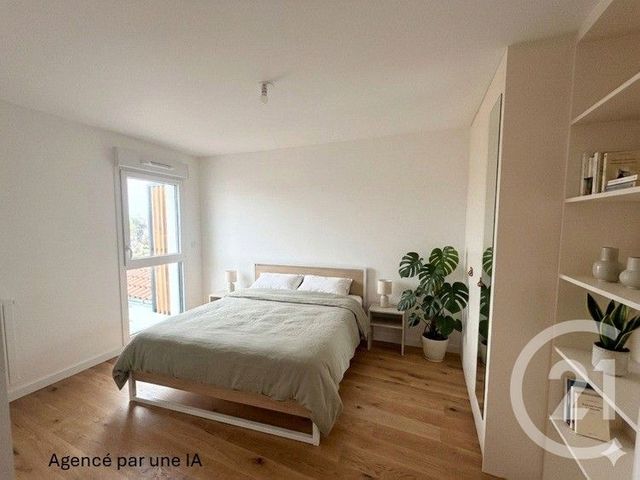 Appartement T3 &agrave; vendre - 3 pi&egrave;ces - 60,32 m2 - Pornic - 44 - PAYS-DE-LOIRE