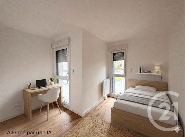 Appartement T3 &agrave; vendre - 3 pi&egrave;ces - 62,46 m2 - Pornic - 44 - PAYS-DE-LOIRE