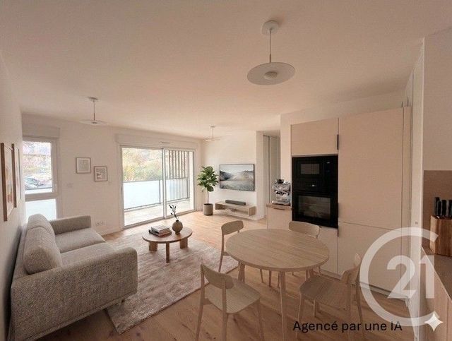 Appartement T3 &agrave; vendre - 3 pi&egrave;ces - 62,46 m2 - Pornic - 44 - PAYS-DE-LOIRE
