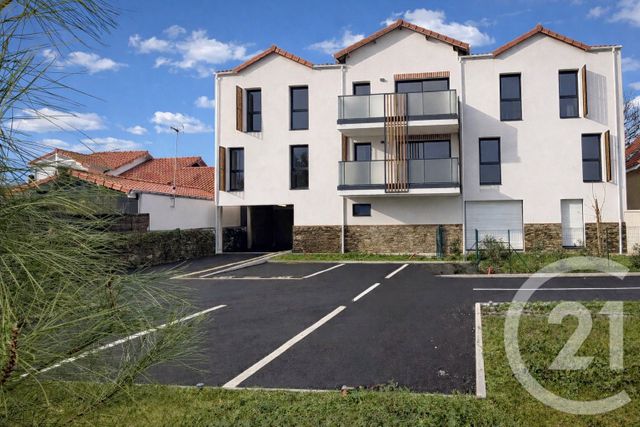 Appartement T3 &agrave; vendre - 3 pi&egrave;ces - 62,46 m2 - Pornic - 44 - PAYS-DE-LOIRE