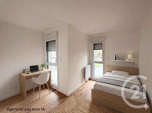 Appartement T3 &agrave; vendre - 3 pi&egrave;ces - 62,46 m2 - Pornic - 44 - PAYS-DE-LOIRE