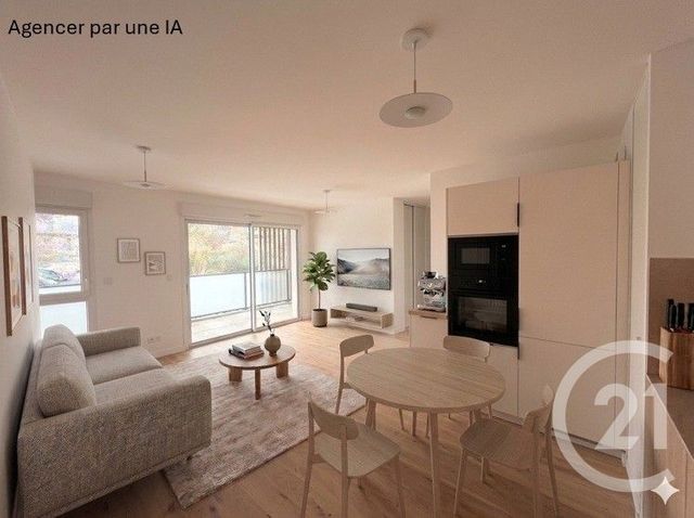 Appartement T3 &agrave; vendre - 3 pi&egrave;ces - 62,46 m2 - Pornic - 44 - PAYS-DE-LOIRE