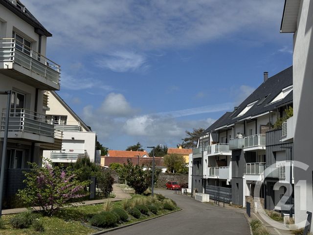 Appartement T2 &agrave; vendre - 2 pi&egrave;ces - 45,79 m2 - Pornic - 44 - PAYS-DE-LOIRE