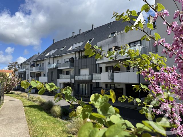 Appartement T2 &agrave; vendre - 2 pi&egrave;ces - 45,79 m2 - Pornic - 44 - PAYS-DE-LOIRE