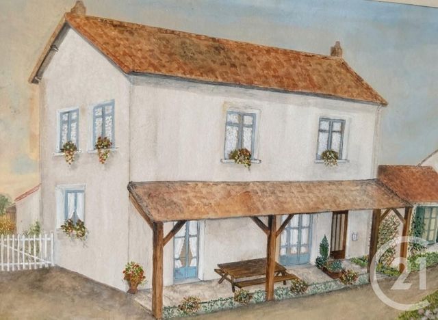 Maison &agrave; vendre - 7 pi&egrave;ces - 121,18 m2 - La Bernerie En Retz - 44 - PAYS-DE-LOIRE