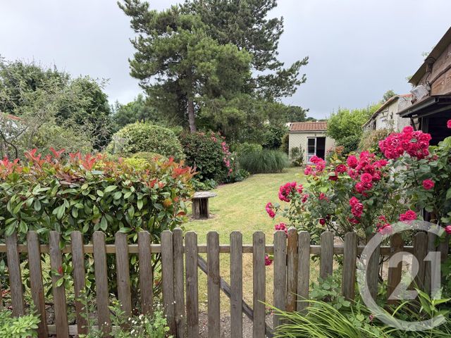 Maison &agrave; vendre - 7 pi&egrave;ces - 121,18 m2 - La Bernerie En Retz - 44 - PAYS-DE-LOIRE