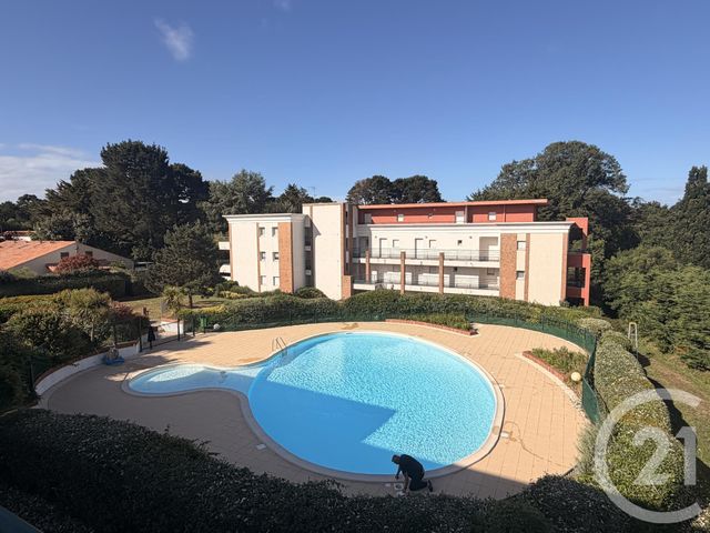 Appartement F2 &agrave; vendre - 2 pi&egrave;ces - 38,05 m2 - Pornic - 44 - PAYS-DE-LOIRE