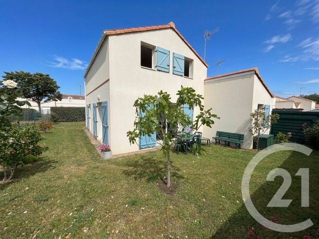 maison - LA PLAINE SUR MER - 44