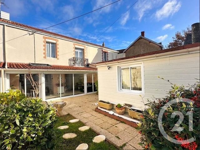 Maison à vendre PORNIC