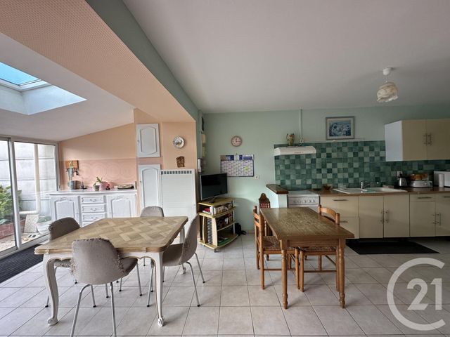 Maison &agrave; vendre - 3 pi&egrave;ces - 90,45 m2 - Pornic - 44 - PAYS-DE-LOIRE