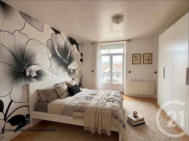 Maison &agrave; vendre - 3 pi&egrave;ces - 90,45 m2 - Pornic - 44 - PAYS-DE-LOIRE