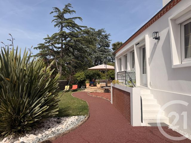 Maison &agrave; vendre - 5 pi&egrave;ces - 120 m2 - Pornic - 44 - PAYS-DE-LOIRE