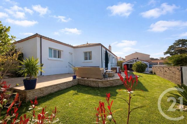 Maison &agrave; vendre - 5 pi&egrave;ces - 120 m2 - Pornic - 44 - PAYS-DE-LOIRE