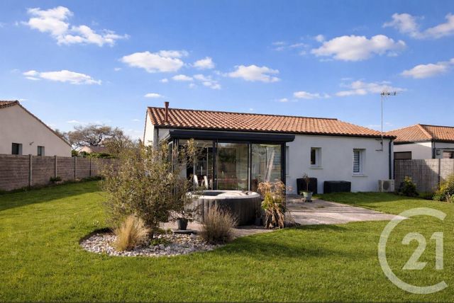 Maison &agrave; vendre - 4 pi&egrave;ces - 100,73 m2 - Pornic - 44 - PAYS-DE-LOIRE