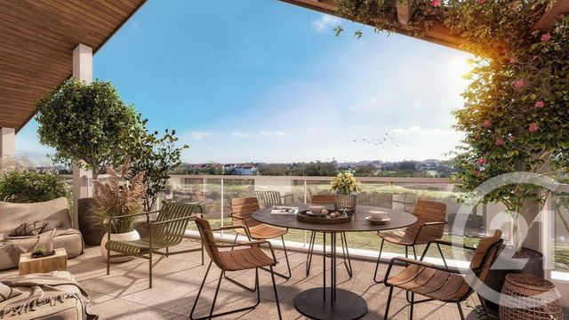Appartement T3 &agrave; vendre - 3 pi&egrave;ces - 76,44 m2 - Pornic - 44 - PAYS-DE-LOIRE