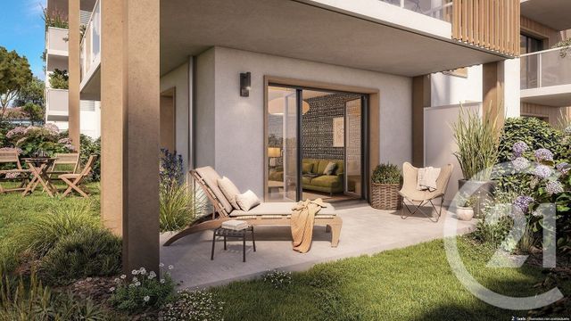 Appartement T4 &agrave; vendre - 4 pi&egrave;ces - 87,71 m2 - Pornic - 44 - PAYS-DE-LOIRE