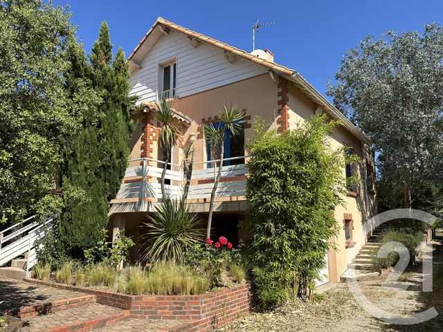 Maison &agrave; vendre - 5 pi&egrave;ces - 143,30 m2 - Pornic - 44 - PAYS-DE-LOIRE