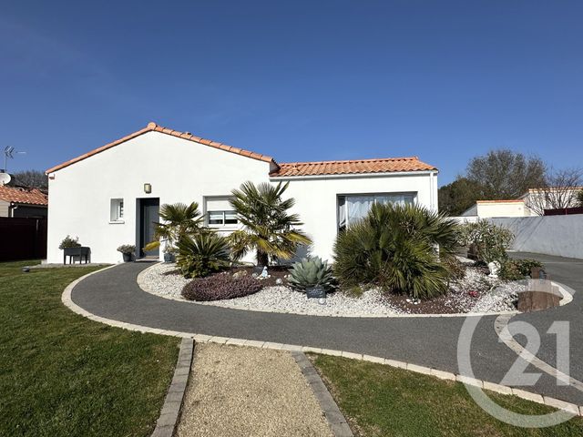 Maison &agrave; vendre - 4 pi&egrave;ces - 107,70 m2 - Pornic - 44 - PAYS-DE-LOIRE