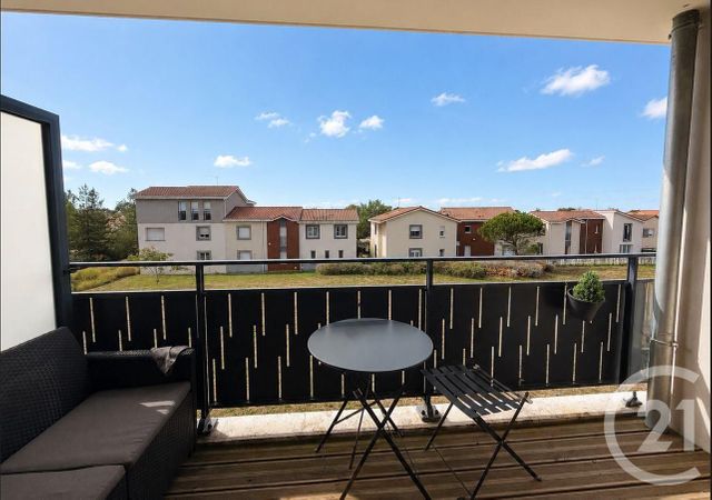 Appartement T2 &agrave; vendre - 2 pi&egrave;ces - 42,07 m2 - Pornic - 44 - PAYS-DE-LOIRE