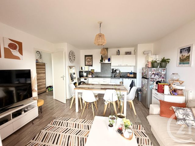 Appartement T2 &agrave; vendre - 2 pi&egrave;ces - 42,07 m2 - Pornic - 44 - PAYS-DE-LOIRE