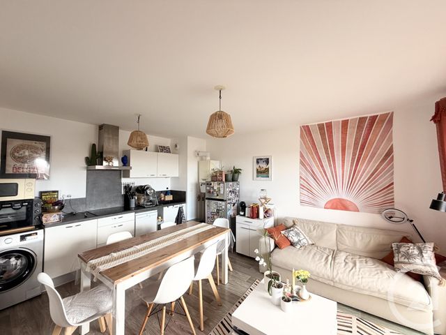Appartement T2 &agrave; vendre - 2 pi&egrave;ces - 42,07 m2 - Pornic - 44 - PAYS-DE-LOIRE