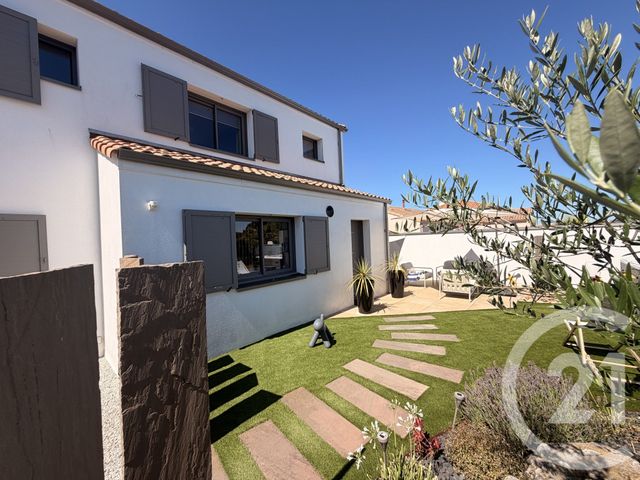 Maison &agrave; vendre - 5 pi&egrave;ces - 128 m2 - Pornic - 44 - PAYS-DE-LOIRE