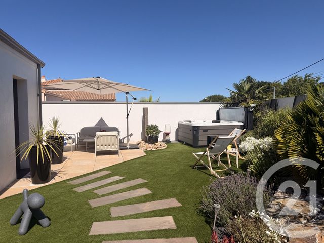 Maison &agrave; vendre - 5 pi&egrave;ces - 128 m2 - Pornic - 44 - PAYS-DE-LOIRE