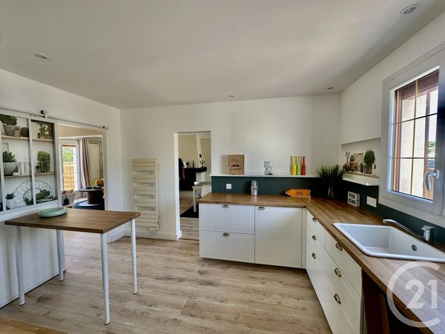 Maison &agrave; vendre - 6 pi&egrave;ces - 126,65 m2 - Pornic - 44 - PAYS-DE-LOIRE