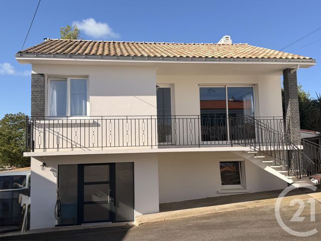 Maison &agrave; vendre - 5 pi&egrave;ces - 155 m2 - Pornic - 44 - PAYS-DE-LOIRE