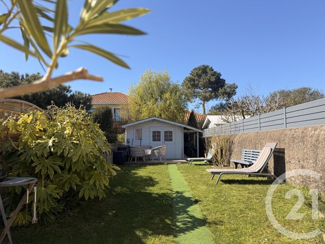 Maison &agrave; louer - 4 pi&egrave;ces - 58,42 m2 - Pornic - 44 - PAYS-DE-LOIRE