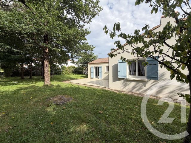 Maison &agrave; louer - 5 pi&egrave;ces - 111,91 m2 - Pornic - 44 - PAYS-DE-LOIRE