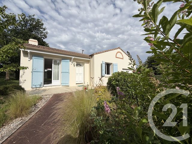 Maison &agrave; louer - 5 pi&egrave;ces - 111,91 m2 - Pornic - 44 - PAYS-DE-LOIRE
