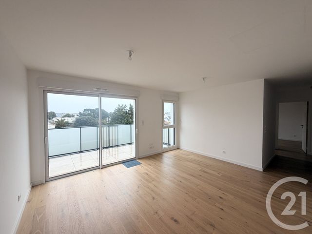 Appartement T3 &agrave; louer - 3 pi&egrave;ces - 60,64 m2 - Pornic - 44 - PAYS-DE-LOIRE