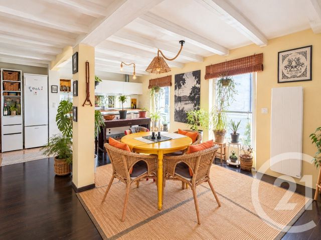 Maison &agrave; vendre - 4 pi&egrave;ces - 118,38 m2 - Pornic - 44 - PAYS-DE-LOIRE