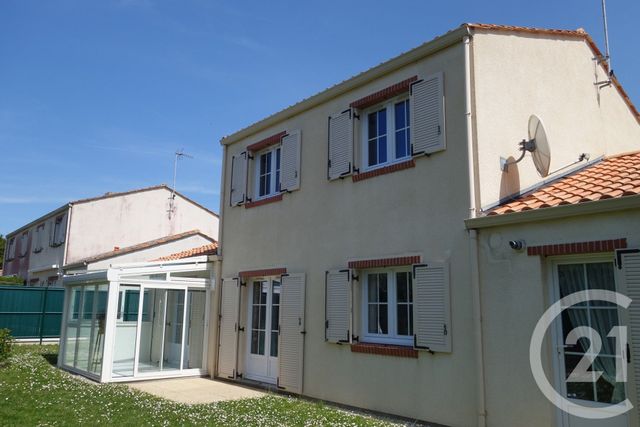 Maison &agrave; vendre - 5 pi&egrave;ces - 119 m2 - Pornic - 44 - PAYS-DE-LOIRE